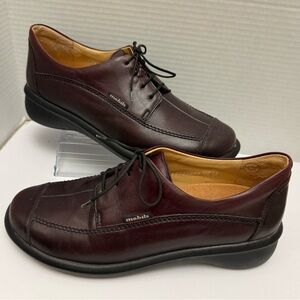 Mephisto Mobils, Brown Leather, Ladies Size 10, Like New.
